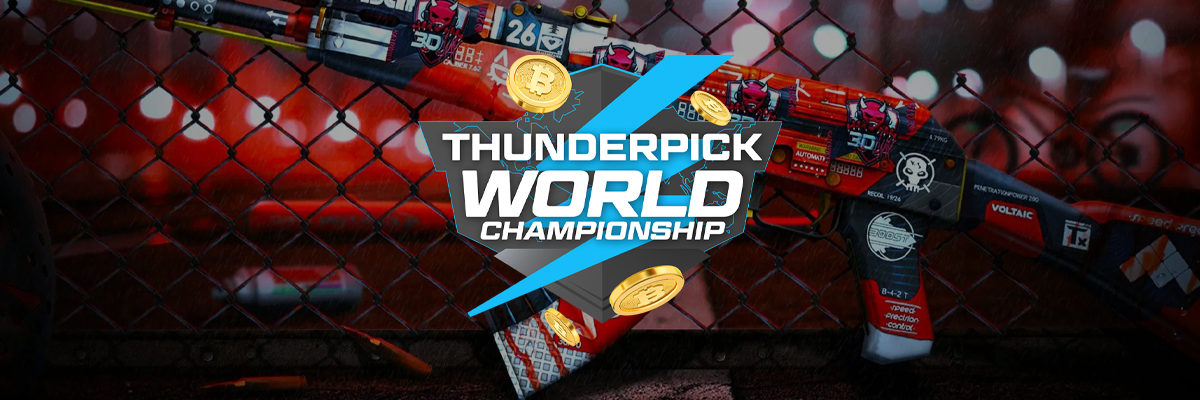 Thunderpick World Championship 2025